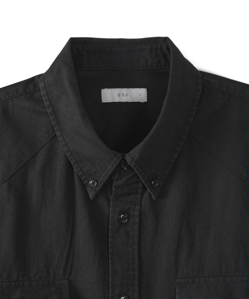 Regular Fit Western Shirt –