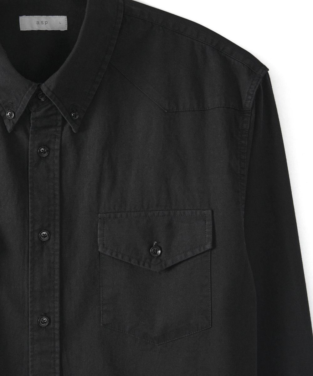 Regular Fit Western Shirt –