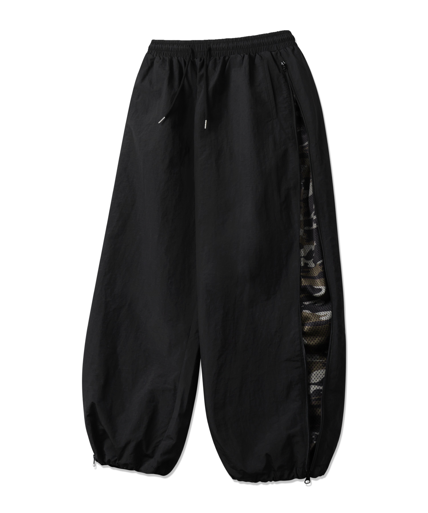 Брюки карго с камуфляжем DLX3001 black
