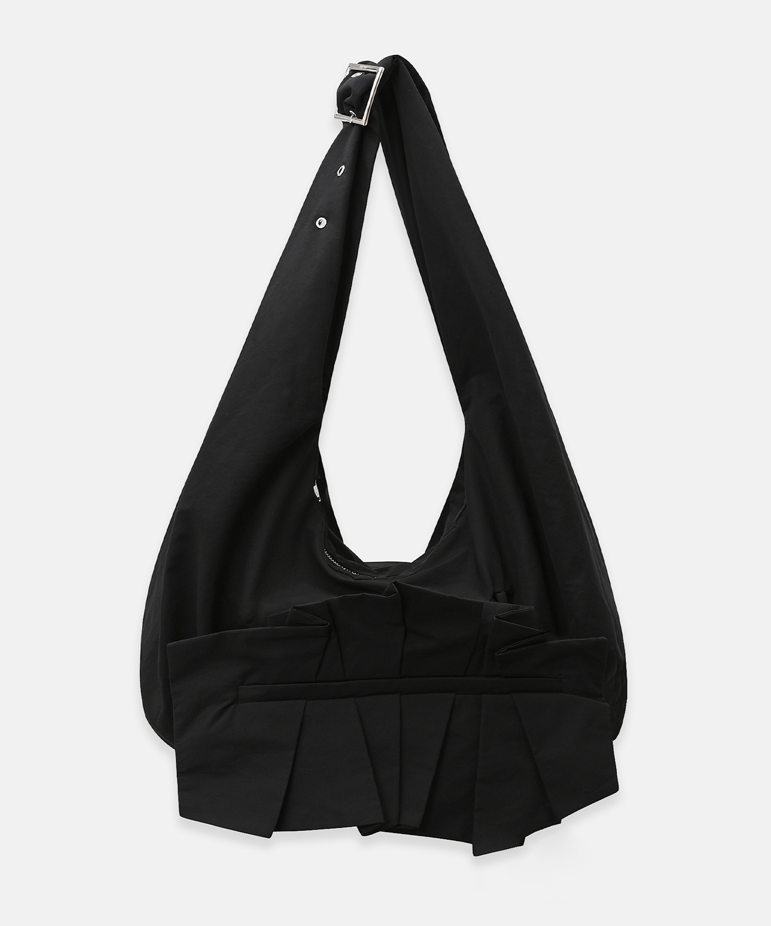 FOLDED POUCH SHOULDER BAG (UNISEX)