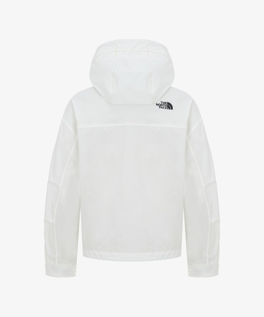 Женская куртка NJ3BS30C Ventra Jacket IVORY