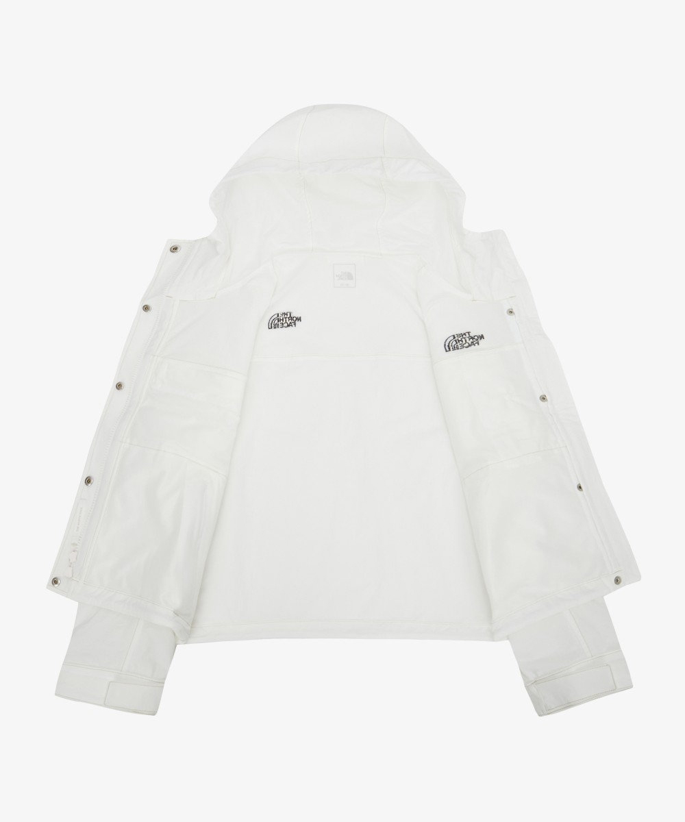 Женская куртка NJ3BS30C Ventra Jacket IVORY