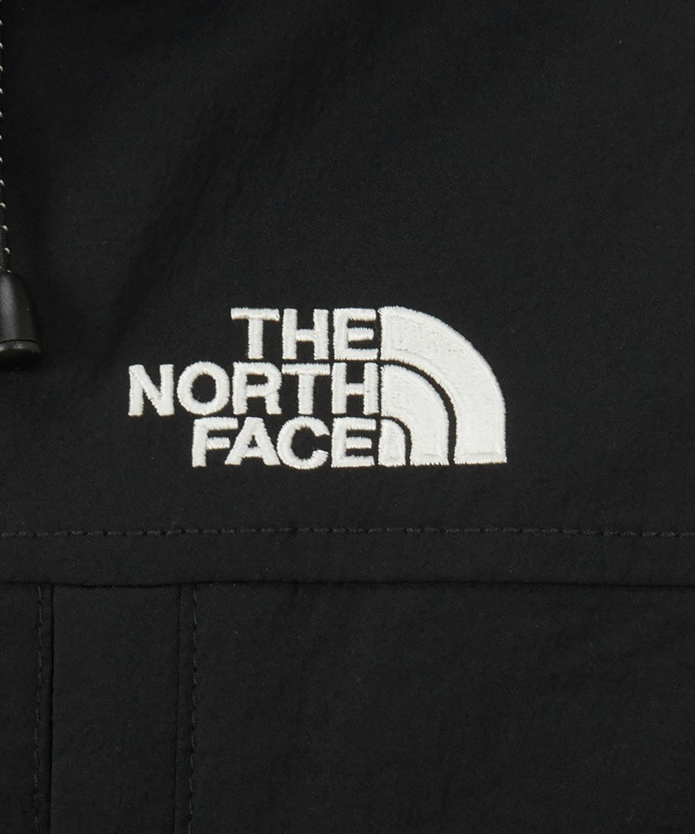 Женская куртка NJ3BS30A BLACK