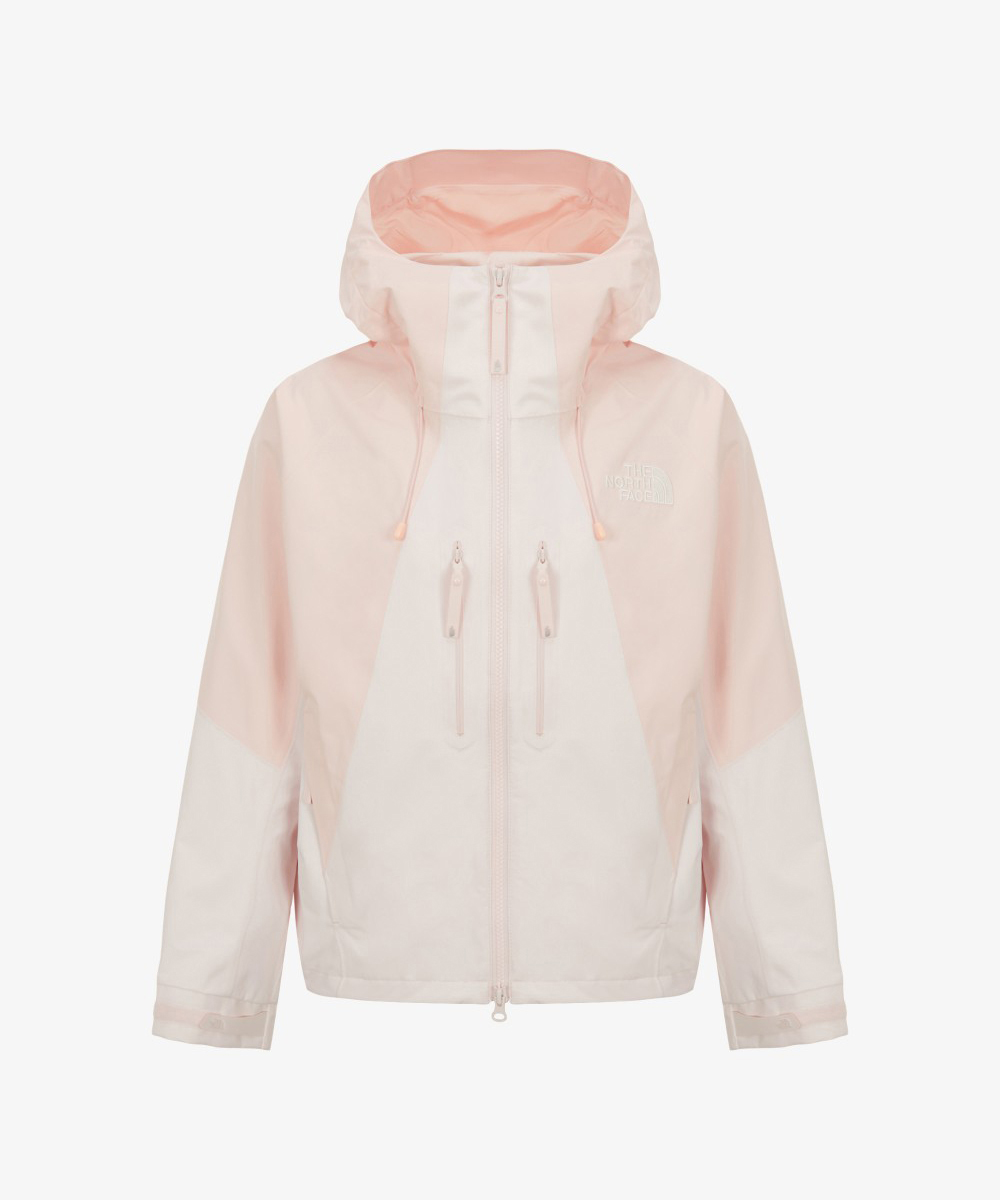 Женская куртка NJ2HS32C PASTEL PINK