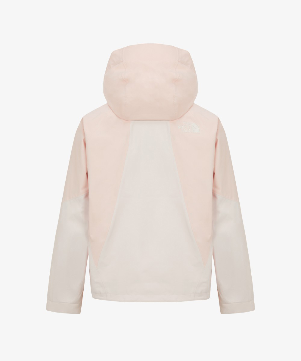 Женская куртка NJ2HS32C PASTEL PINK