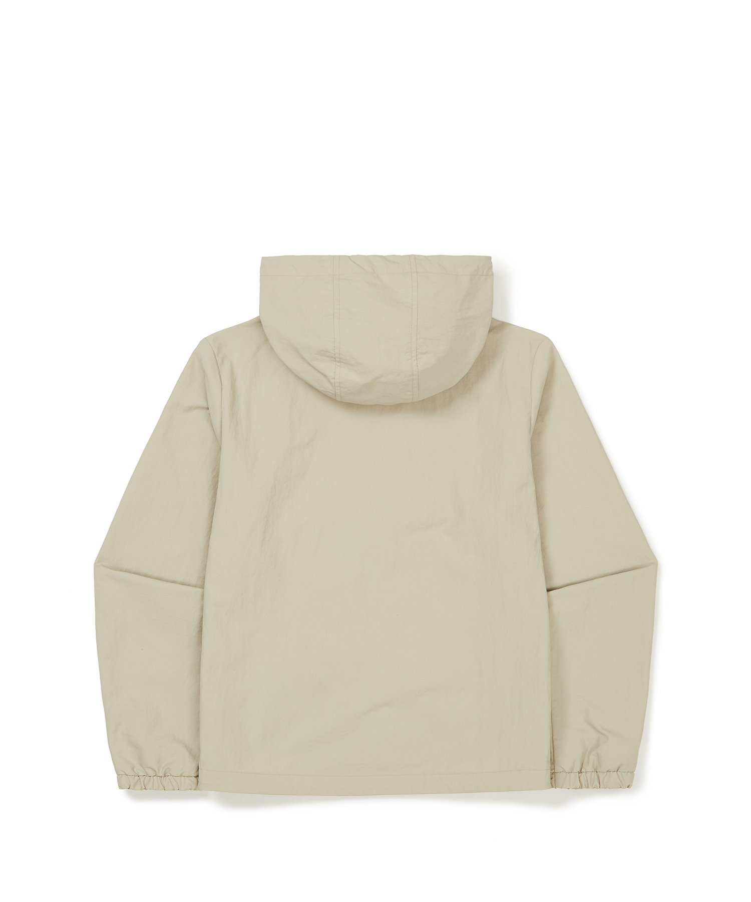 Женская ветровка из таслана S23MWLWB53 Beige