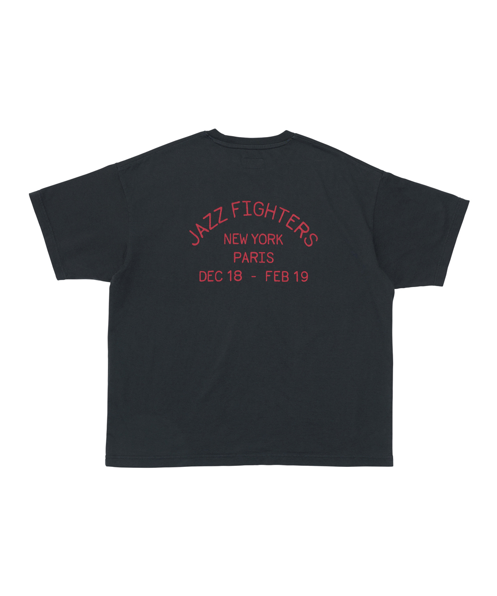 Jazzfighters SS Tee V