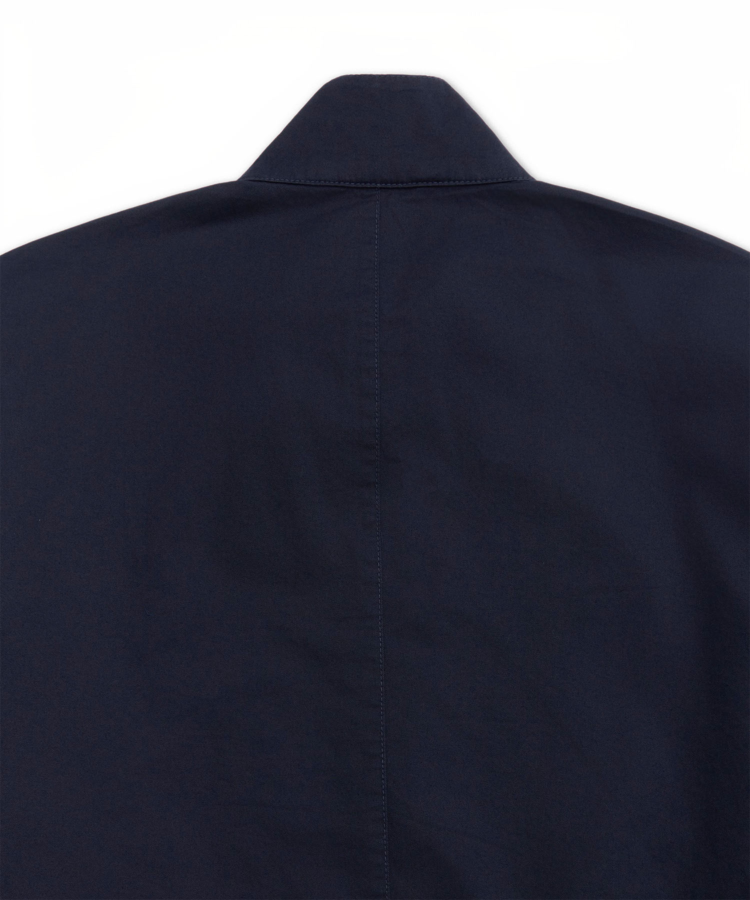 WINDBRKR JKT-LINED-WINDBREAKER 32/1 TWILL-NAVY-410