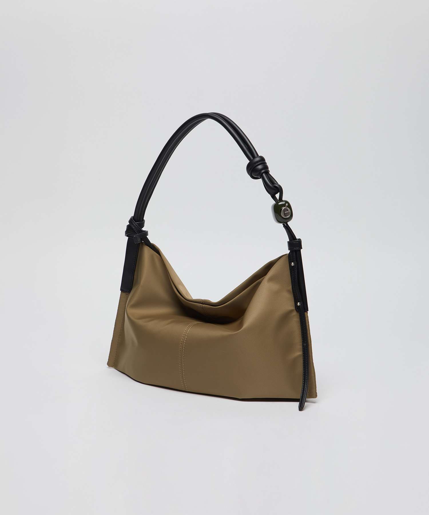 [EXCLUSIVE] маленький formica utility bag(Nylon beige)_OVBSX26152BEE