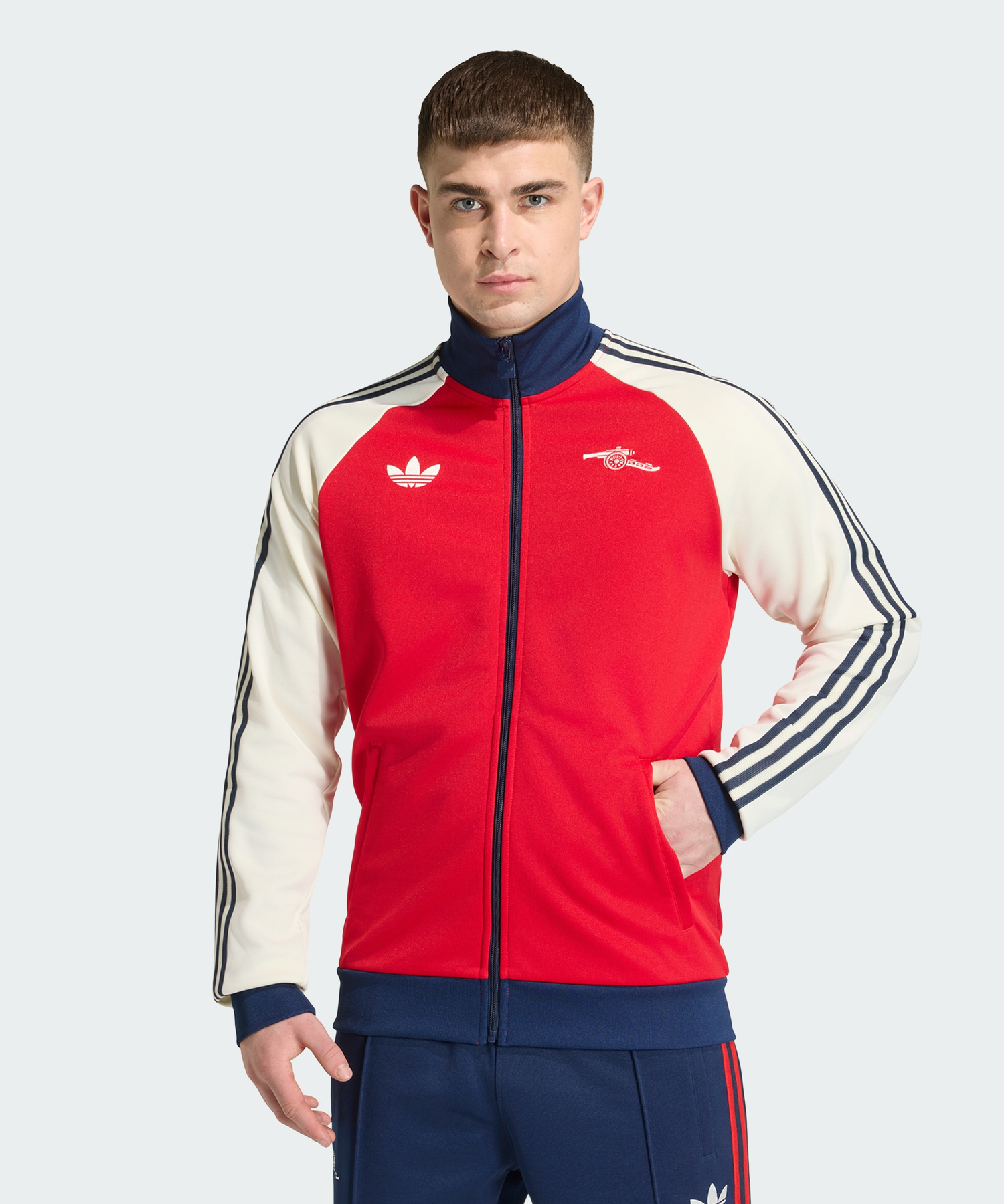 Arsenal FC OG трэк топ KB1793
