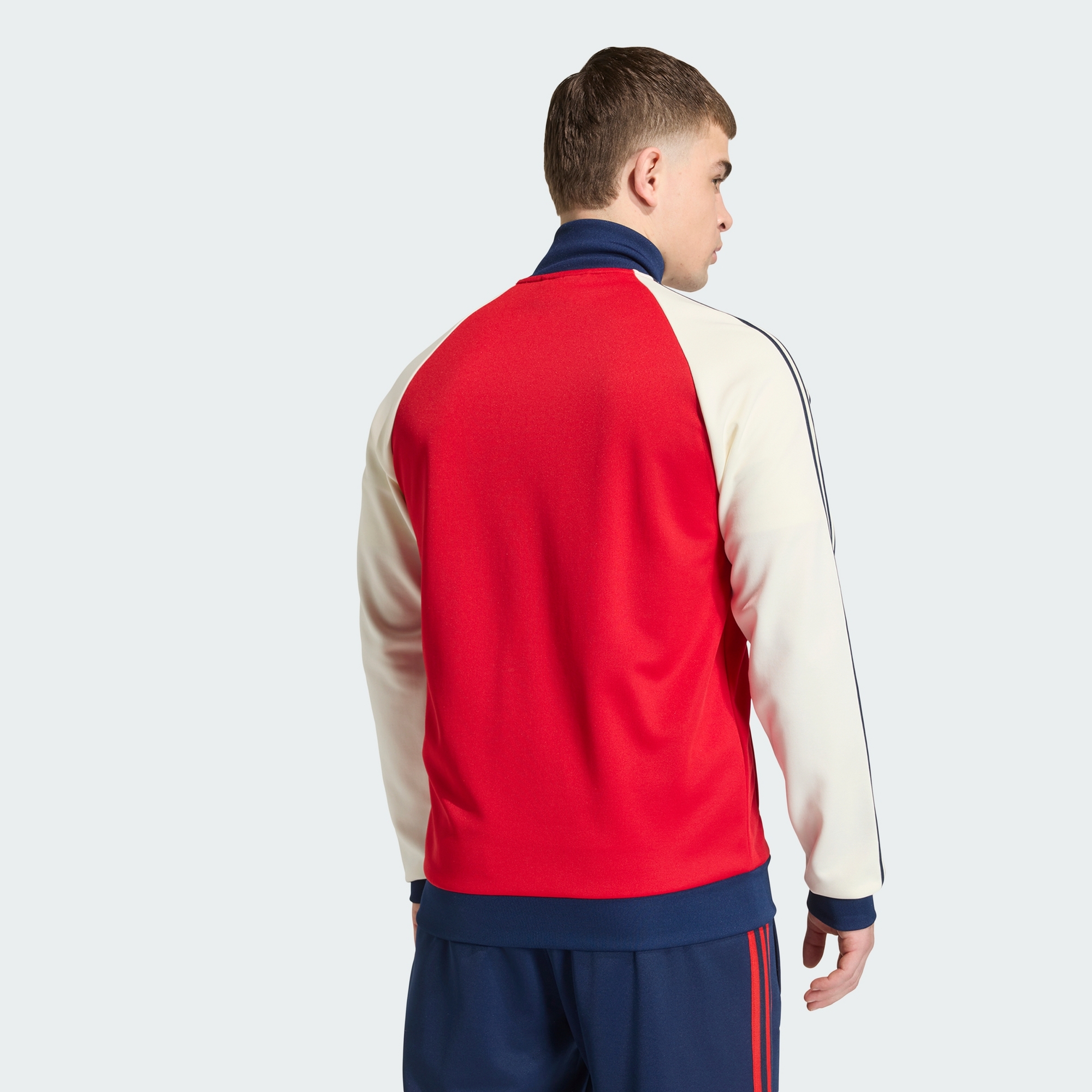Arsenal FC OG трэк топ KB1793