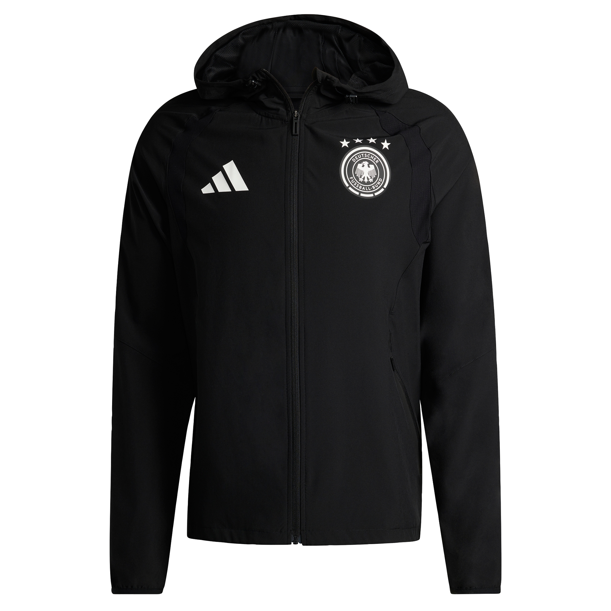 German Tirol travel full-zip ветровка JZ9326