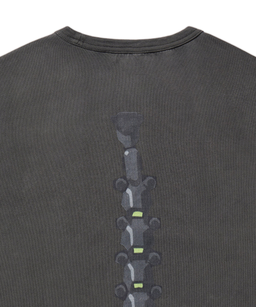 Sandevistan Short Sleeve T-Shirts thumbnail 4