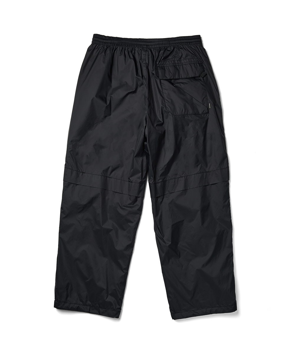 Fond Trek Pants чёрный