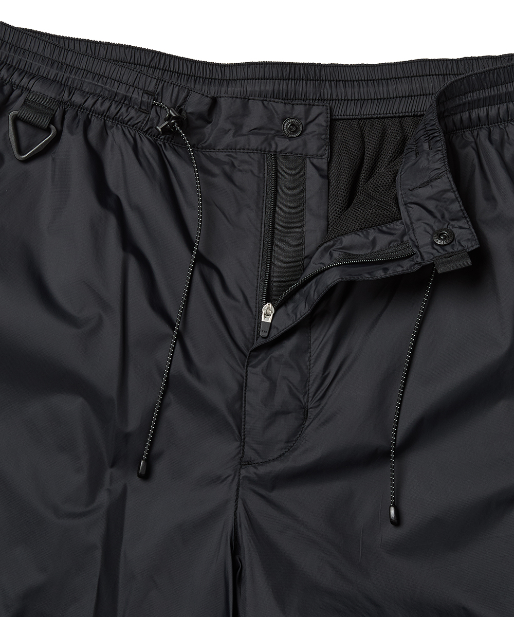 Fond Trek Pants чёрный