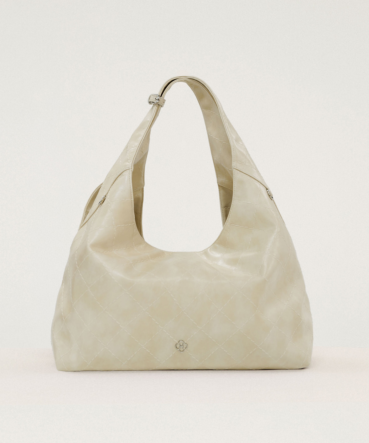Ivy Weaving Shoulder Bag_Red