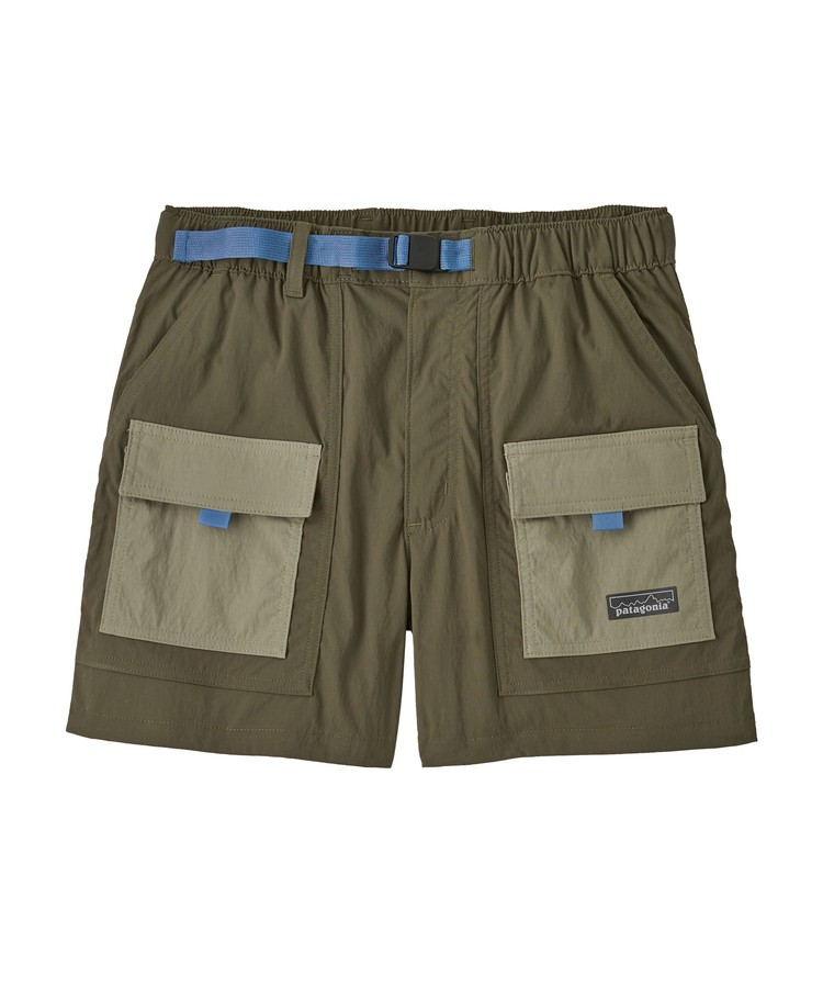 Womens Outdoor Everyday Shorts