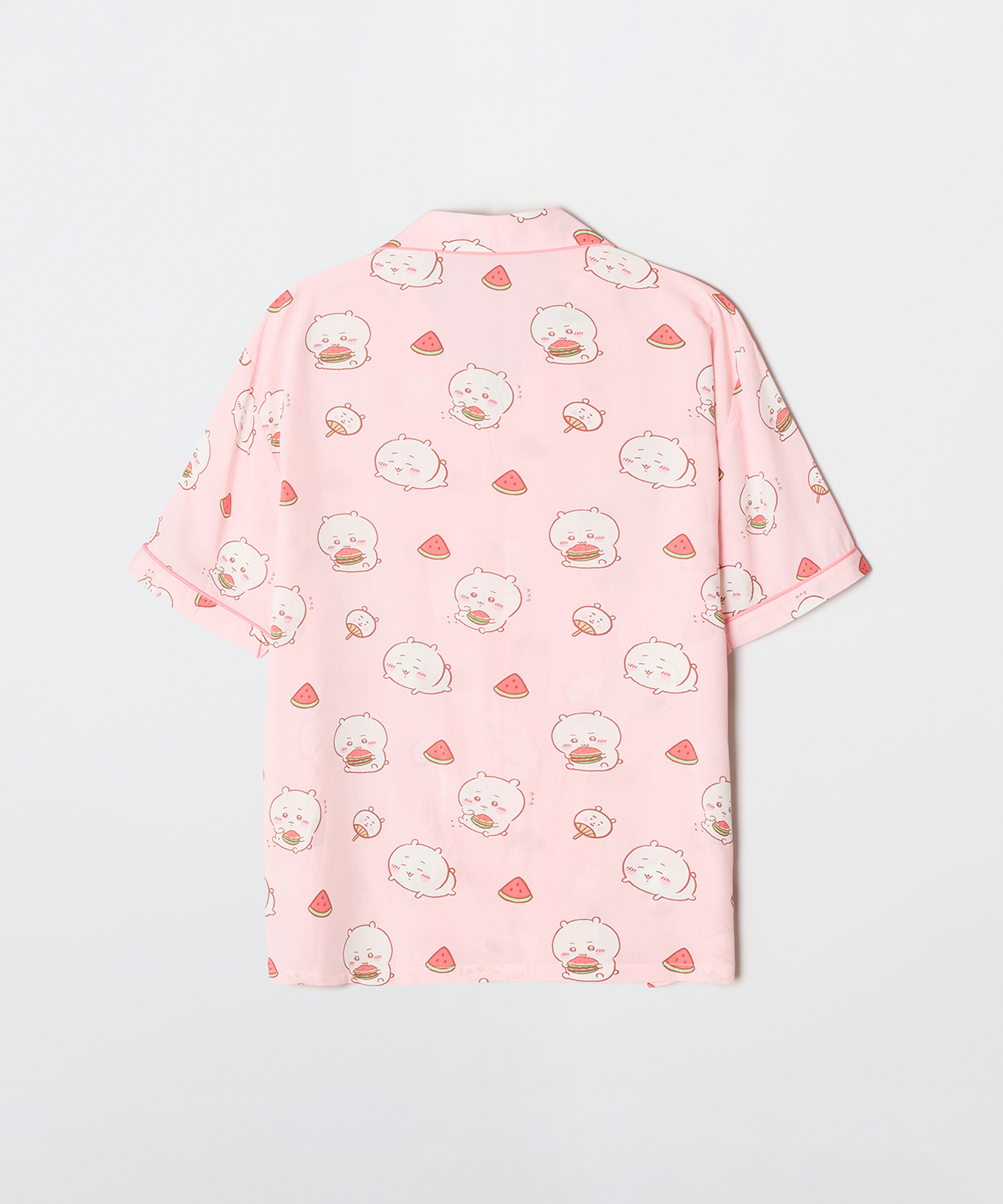 Летняя пижама с коротким рукавом Chiikawa (PINK)_SPPPG25U05