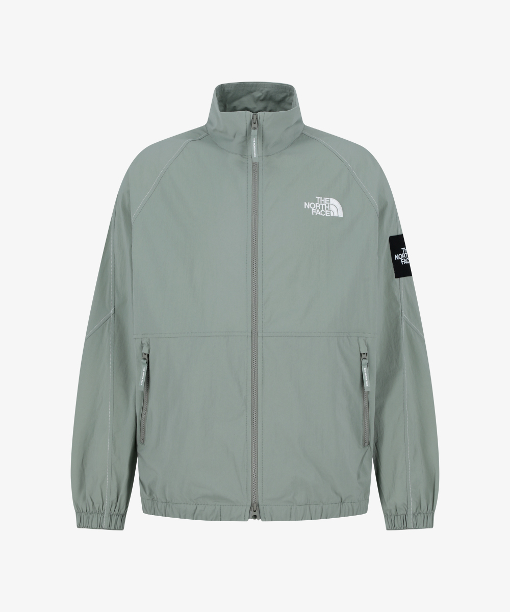 Куртка NJ3BS02L White Label Olema Flex SLATE KHAKI