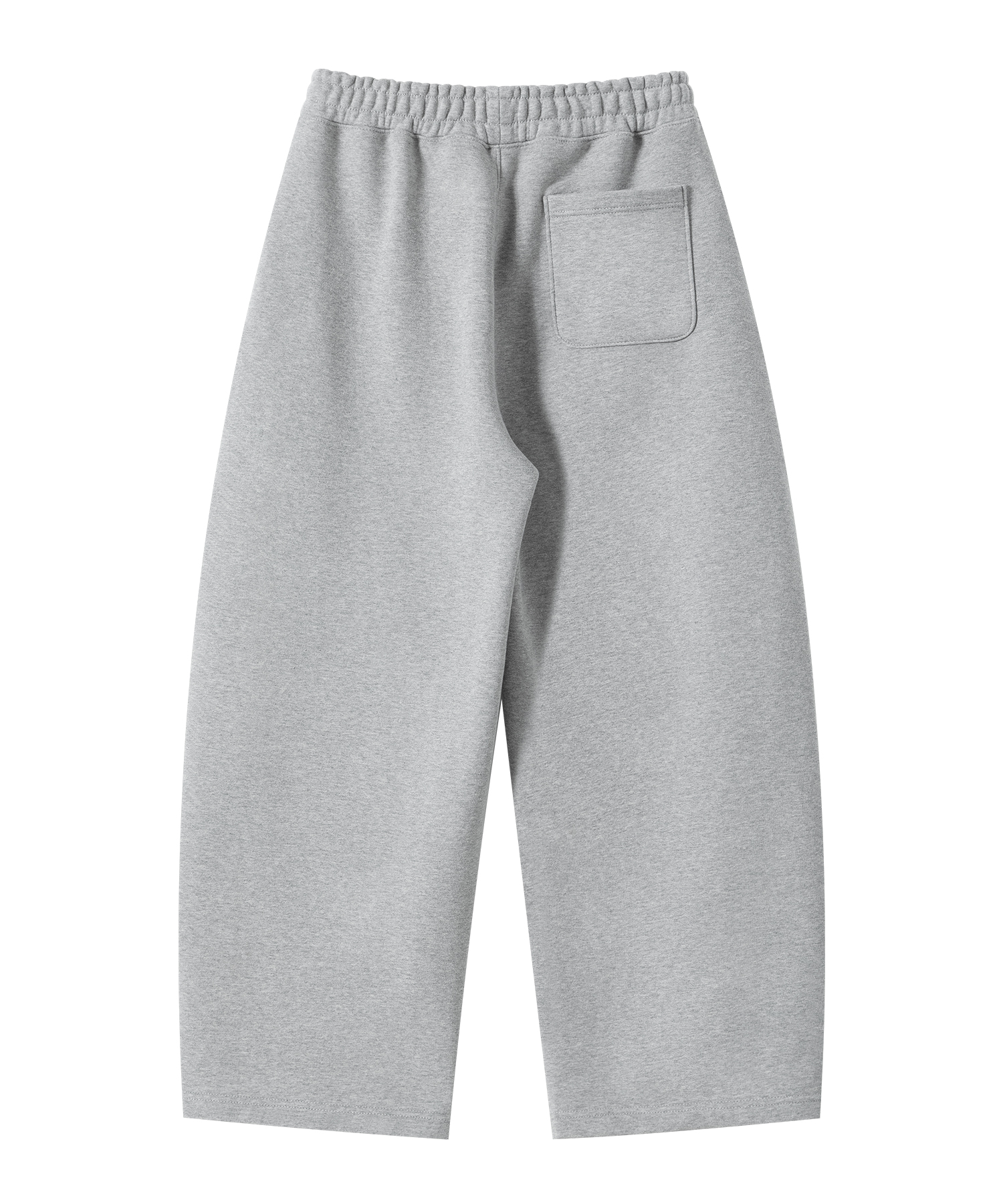 Широкие спортивные брюки Curved ( 4Color )