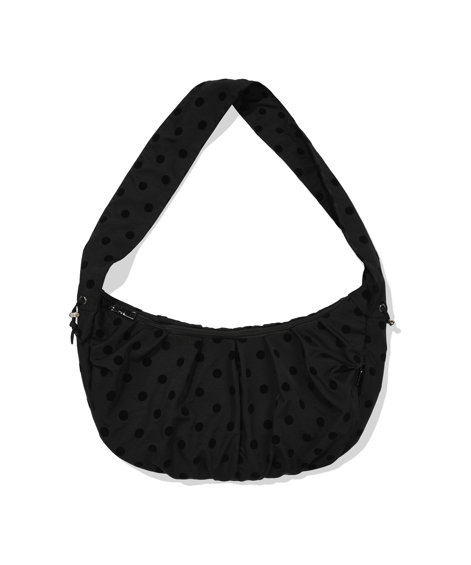 DOT CROSS BAG (чёрный)