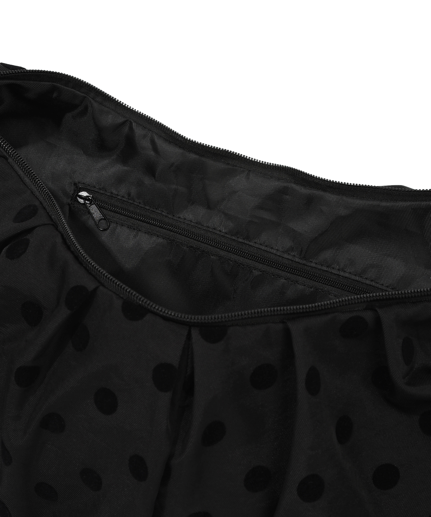 DOT CROSS BAG (чёрный)
