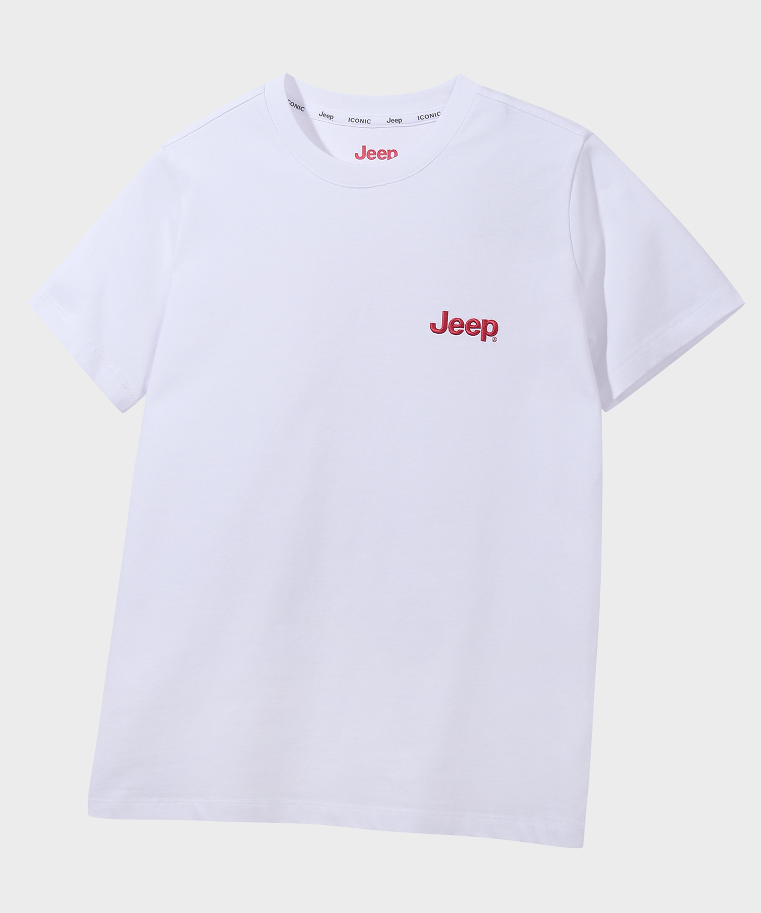 Женская футболка с M-Logo (JR5TSF173RD)