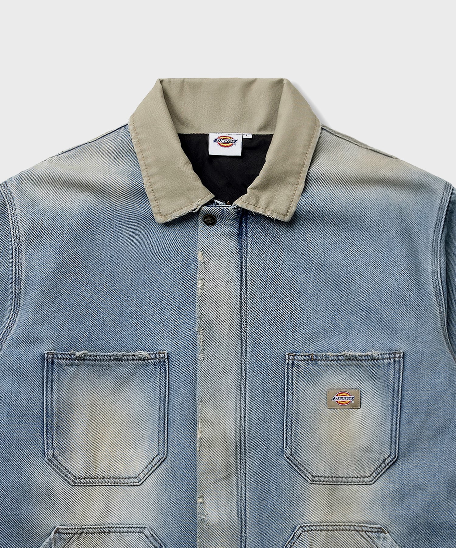 Джинсовка Dickies X Jang Seokjong Medium Denim