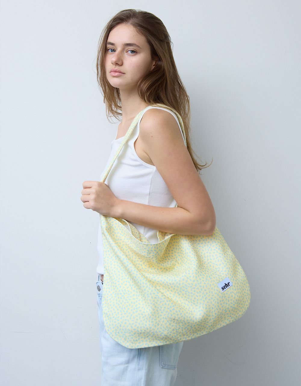 Blue Fairy Easy Bag (Yellow)