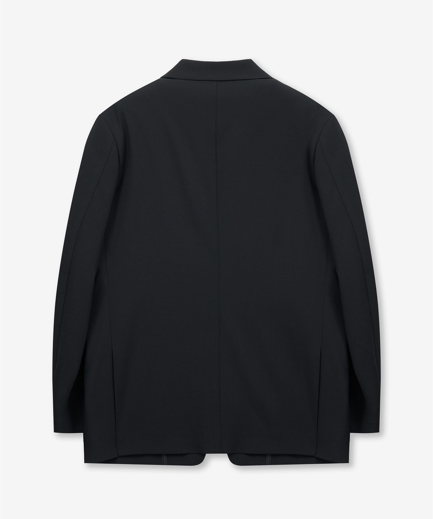 High Wool Blended Comfort Set-up 0TJA6E100BK