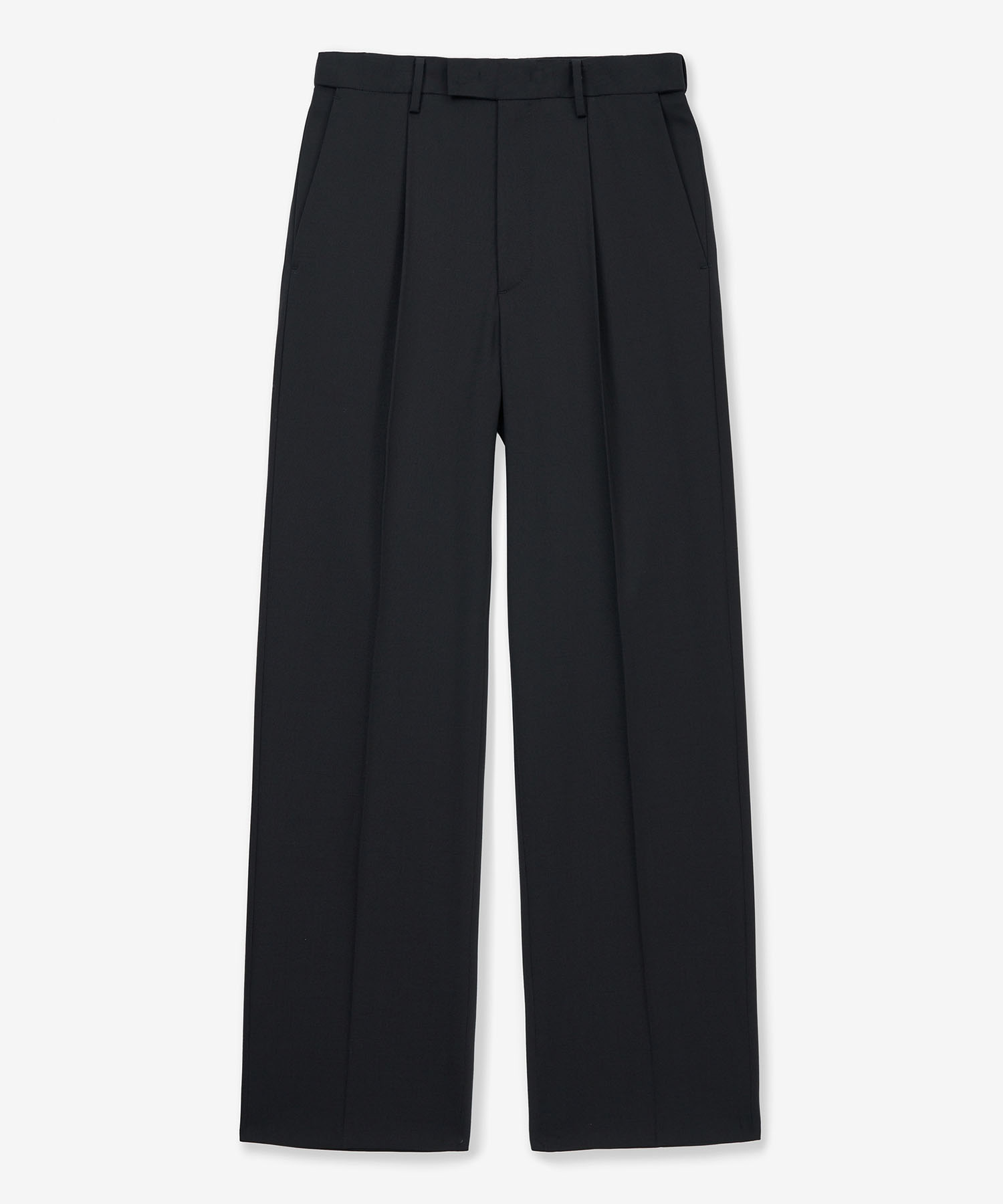 High Wool Blended Comfort Set-up 0TJA6E100BK