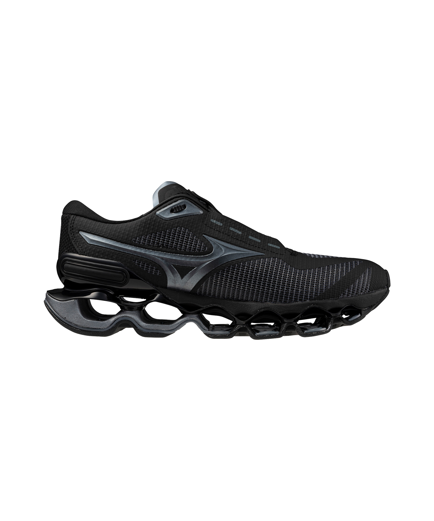 WAVE PROPHECY 15 - Black/Metallic Gray/Iron Gate / J1GC265131