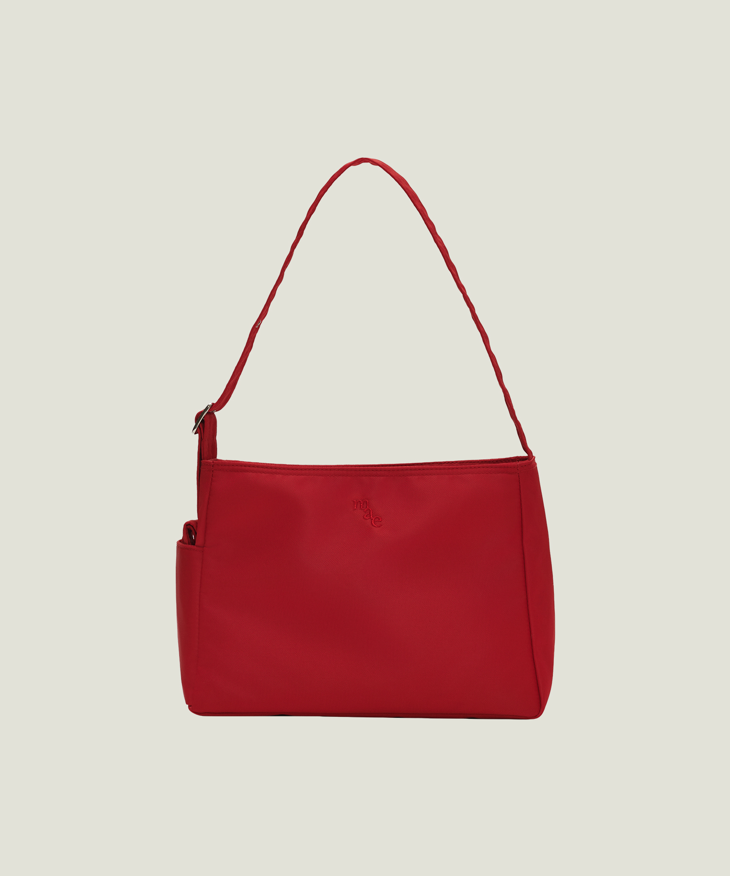 Comfy Mini Cross Bag Red