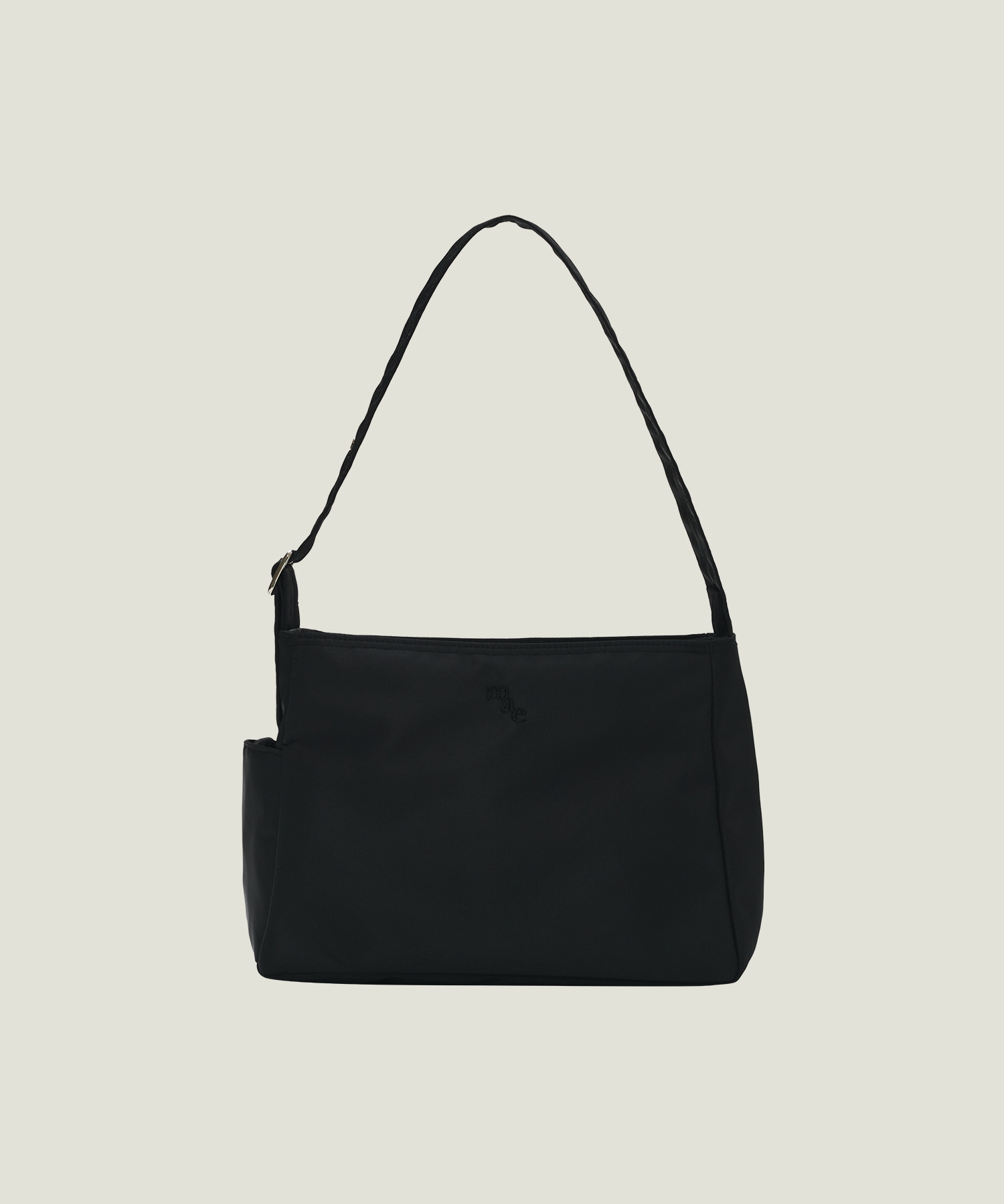 Comfy Mini Cross Bag Black