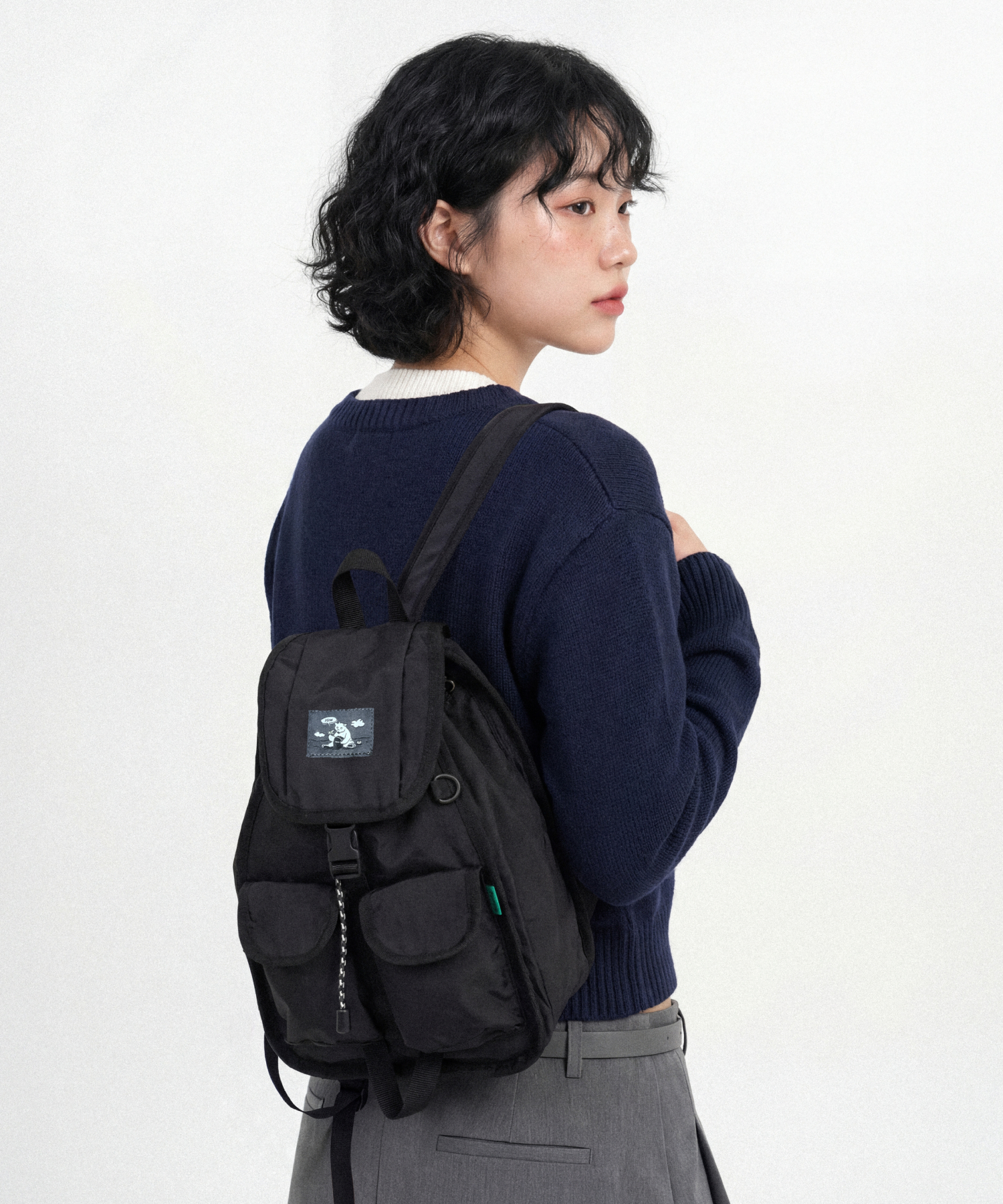 Рюкзак Pico Black