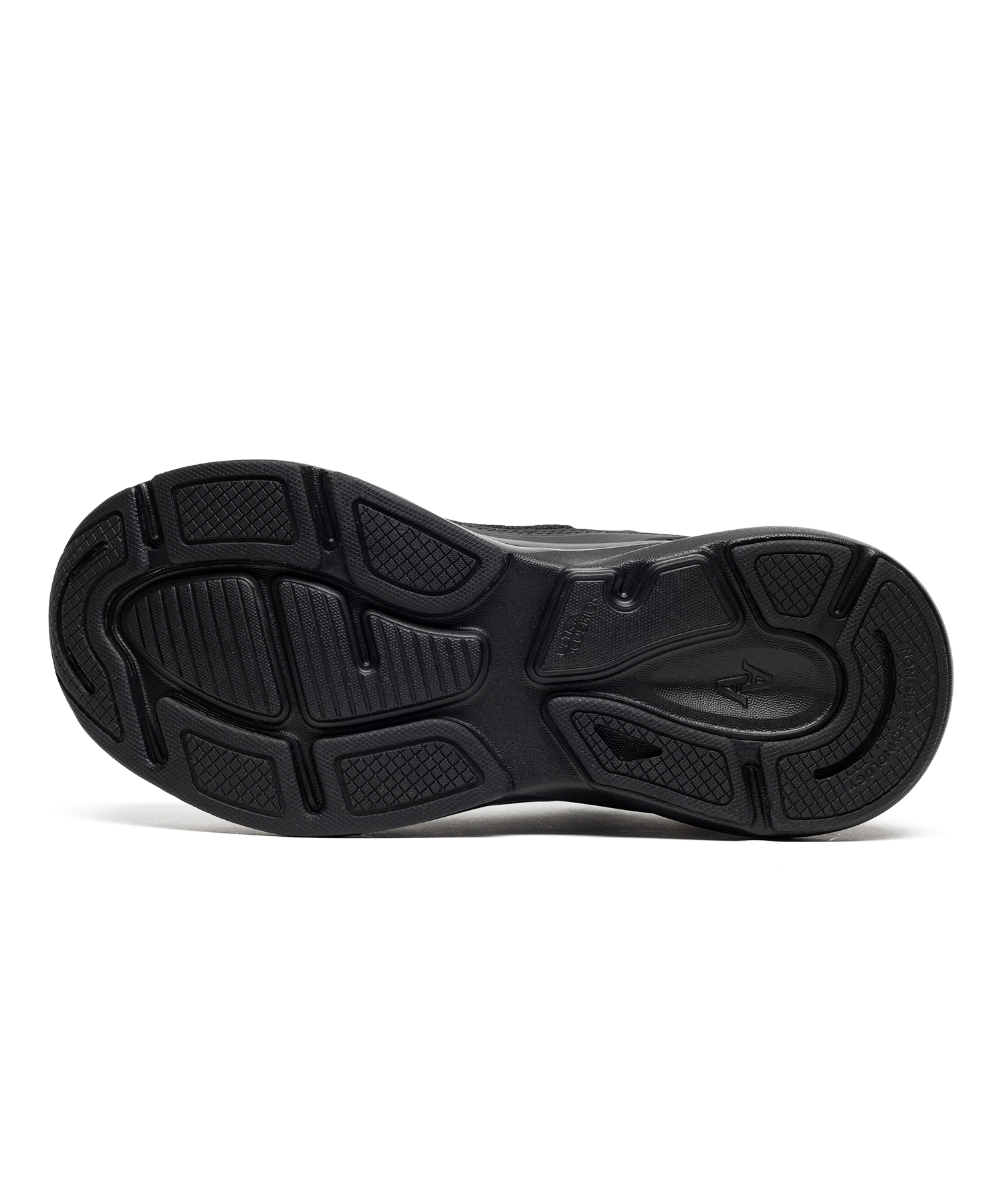 Кроссовки High Miles в цвете Graphite Black