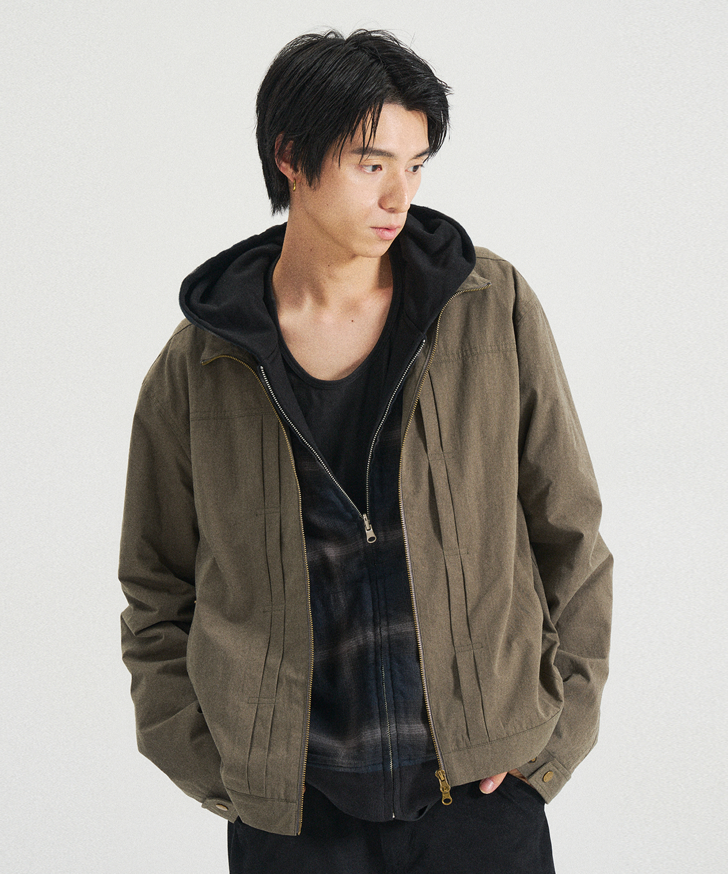 TYPE-2 COMPACT JACKET