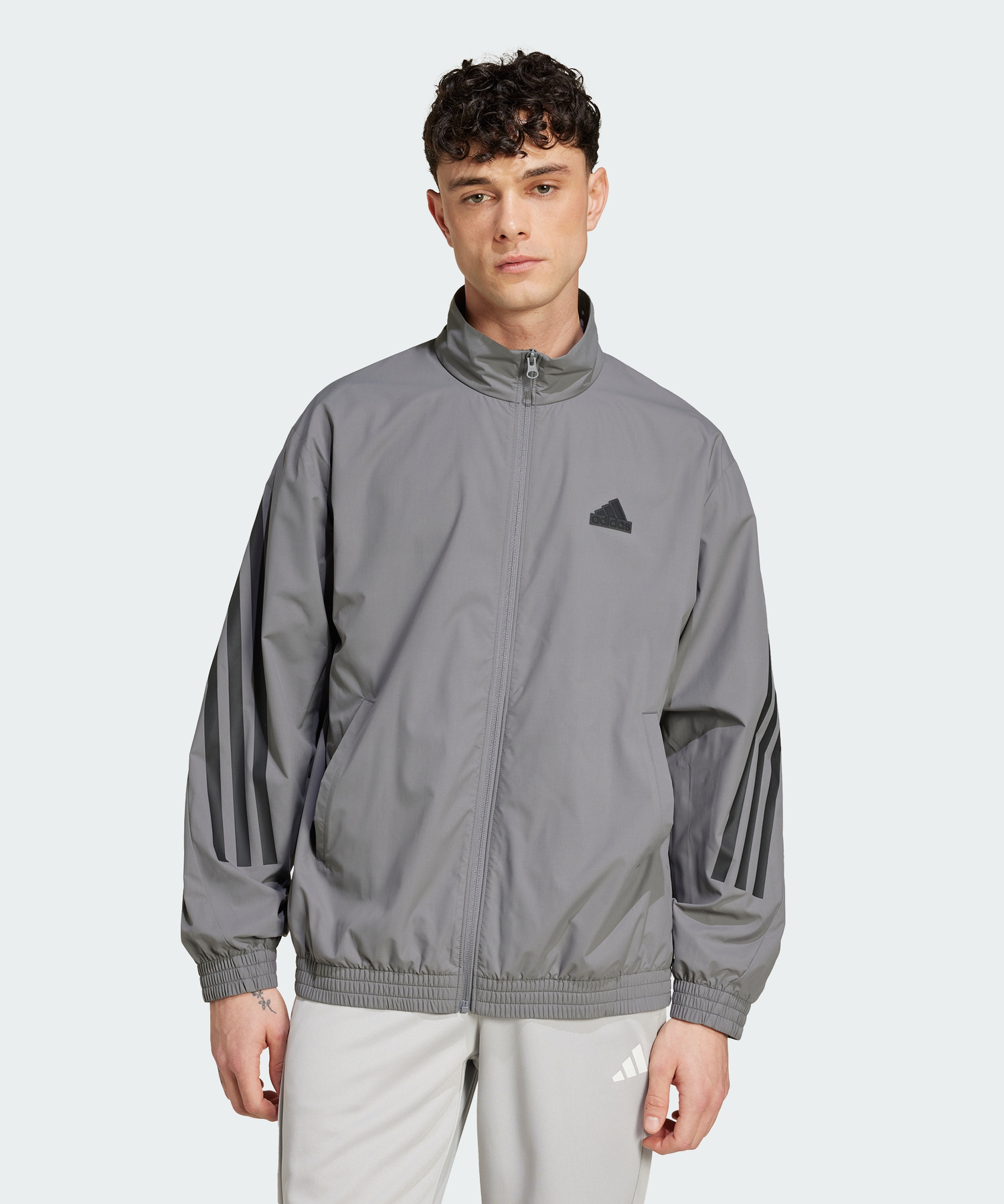 Тканая трек-куртка Future Icons 3-Stripes IW8547