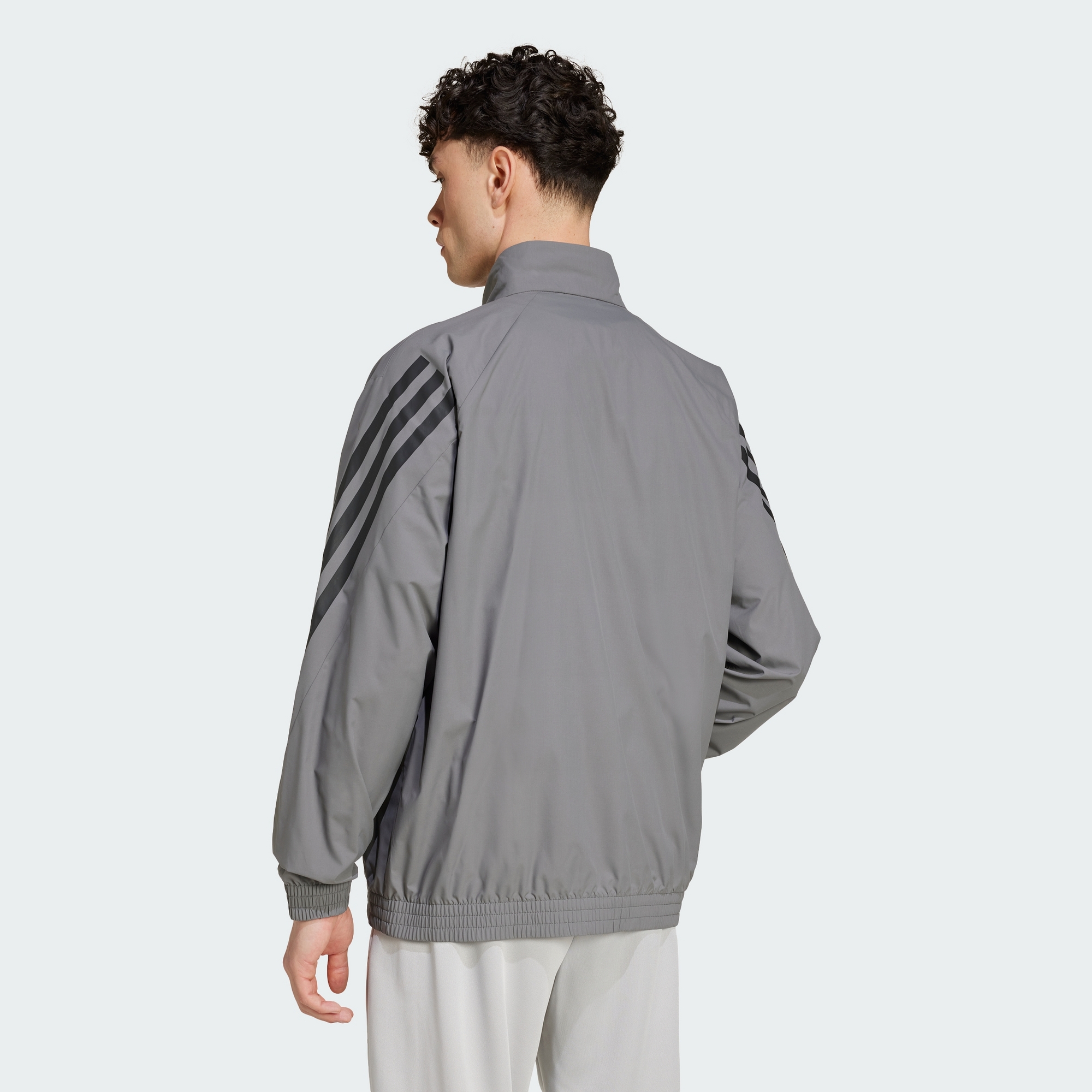 Тканая трек-куртка Future Icons 3-Stripes IW8547