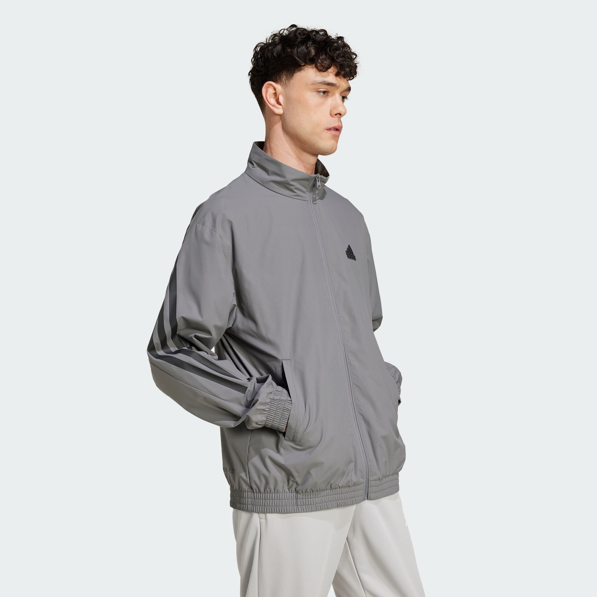 Тканая трек-куртка Future Icons 3-Stripes IW8547