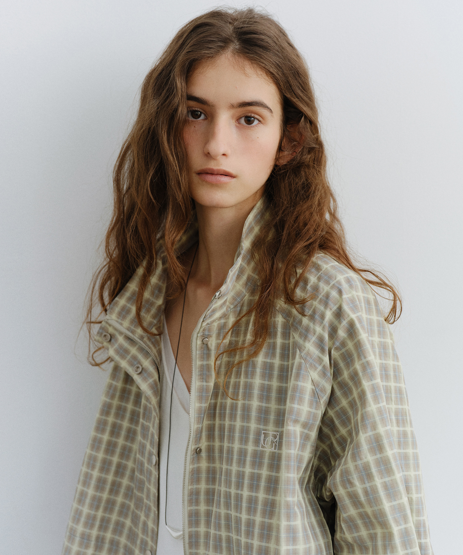 check wind breaker свитер