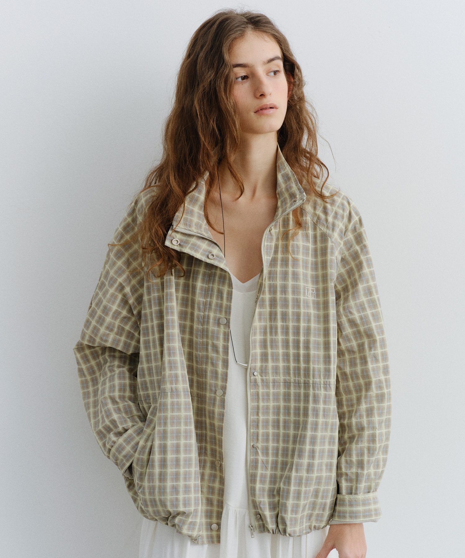 check wind breaker свитер