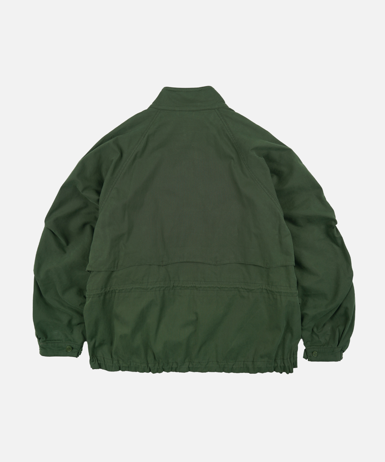 harrington M65 куртка _ dark зеленый