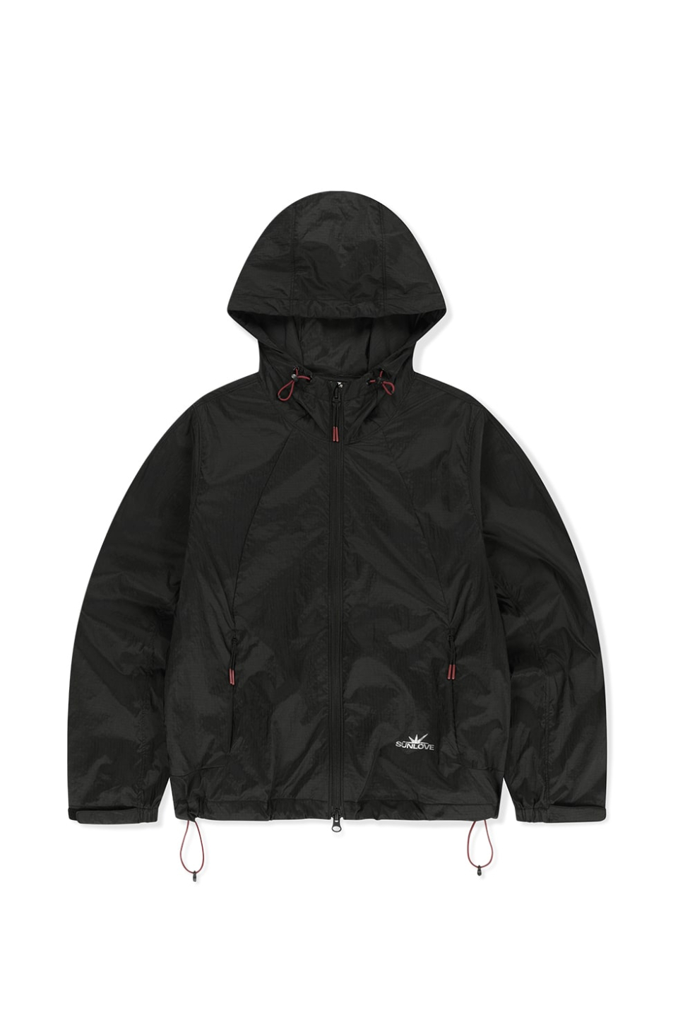 ジャケット・アウター SUNLOVE FRAMELIGHTJACKET MUSINSA公式 | SUNLOVETOUR Frame Light Jacket Black