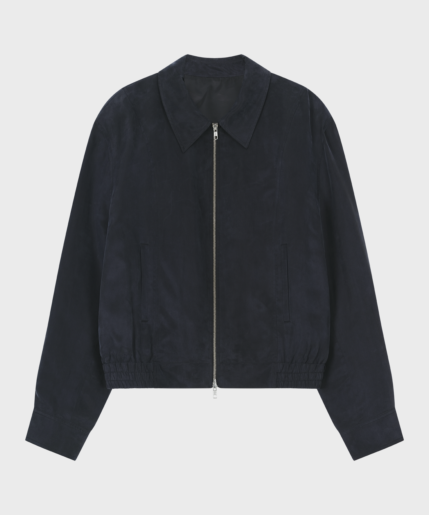 fluid swing топ куртка (navy)