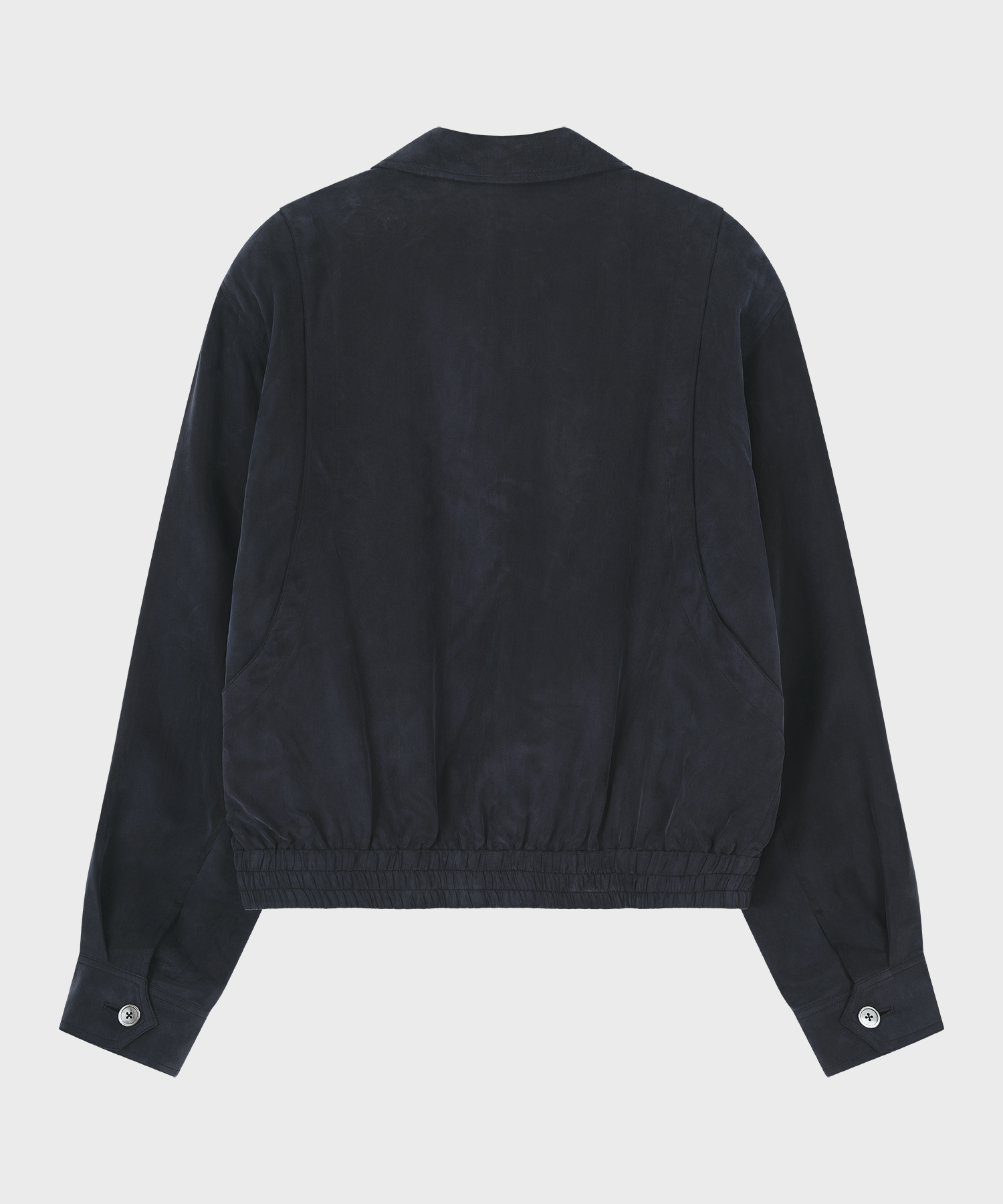 fluid swing топ куртка (navy)