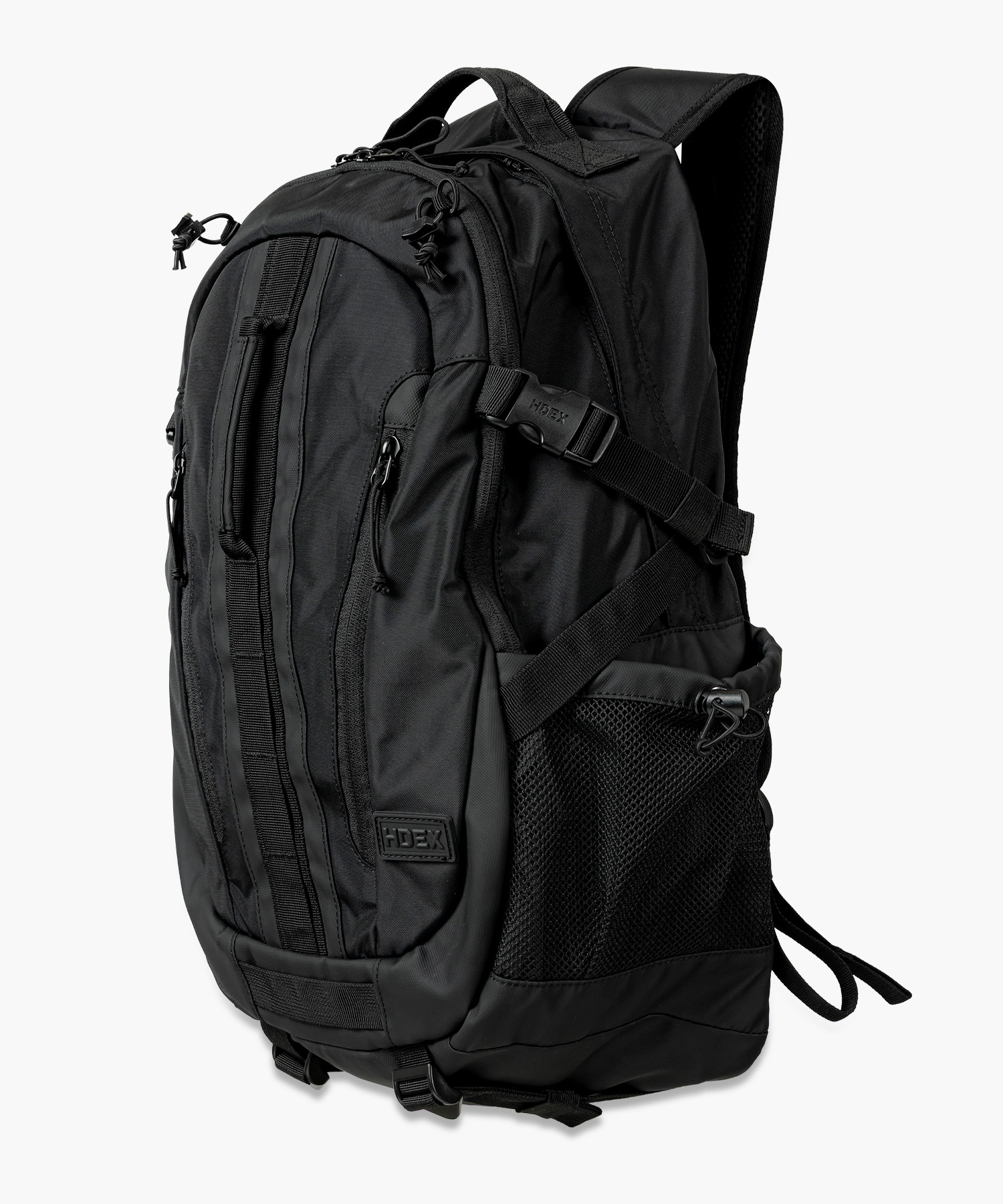 Delta String Backpack 35L Black