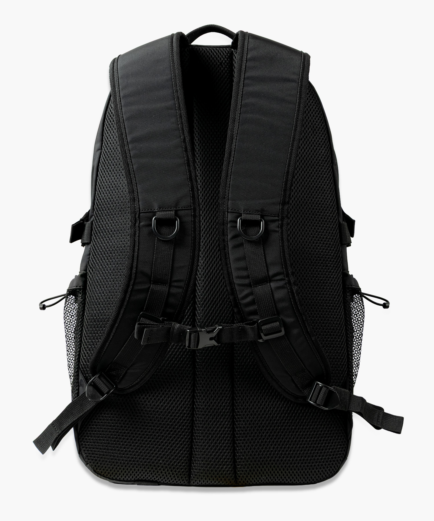 Delta String Backpack 35L Black
