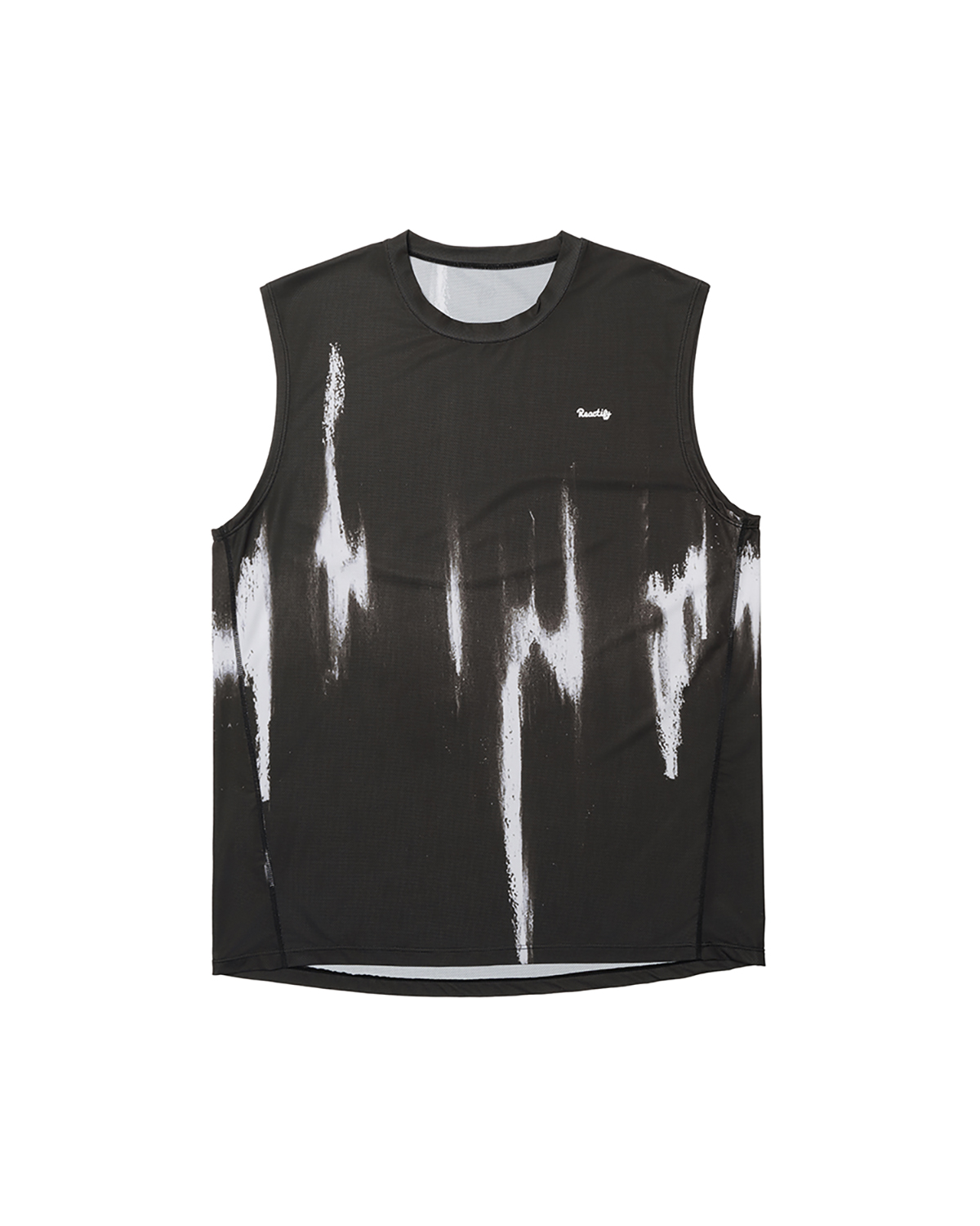 Race Pulse Tank Black