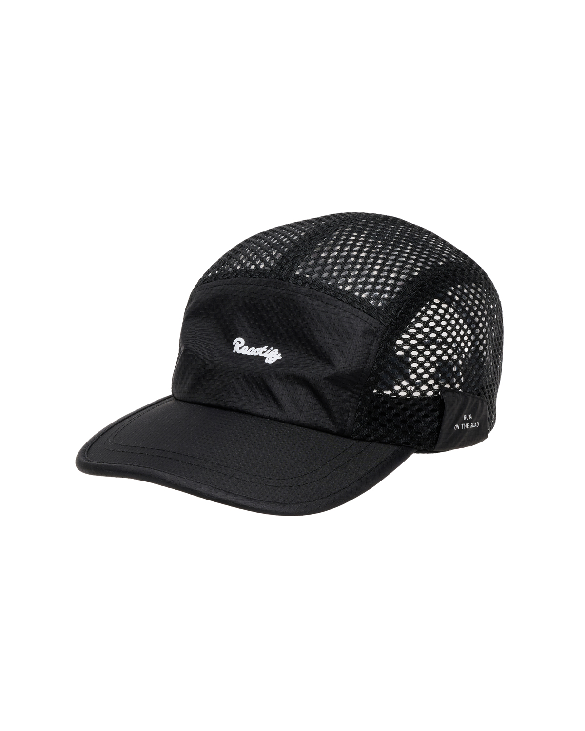 AeroMesh Cap Black